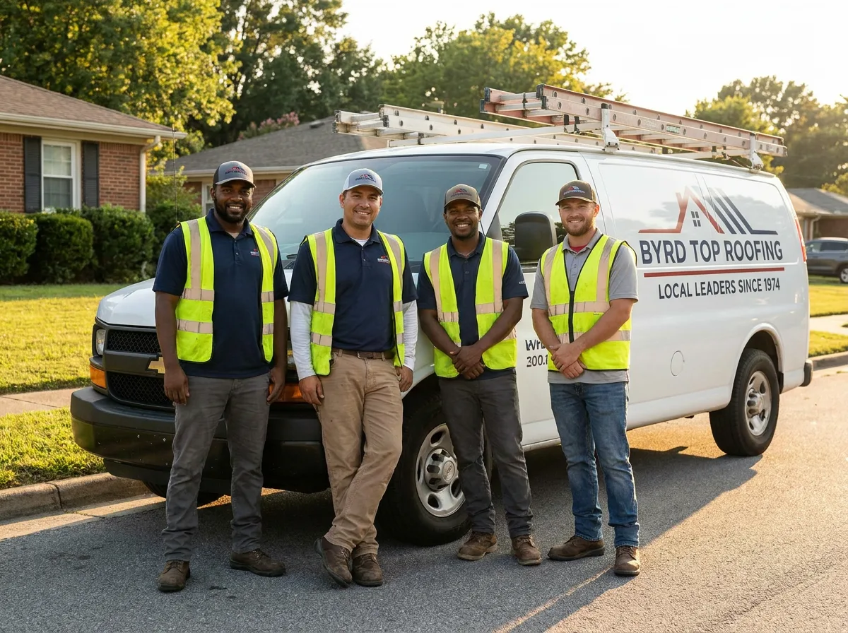 Roofing company in Thomas, WV